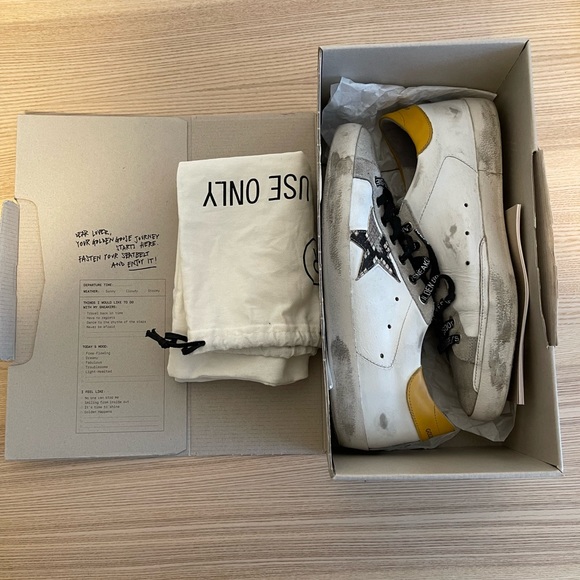 Golden Goose Super-Star Classic - Picture 2 of 7